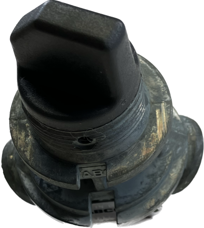 26798 3/2 Wegeventil M12x1,5 Absperrhahn